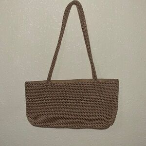 - I’m selling a woven small “The Sak “ hand bag, from the 90’s , great con…